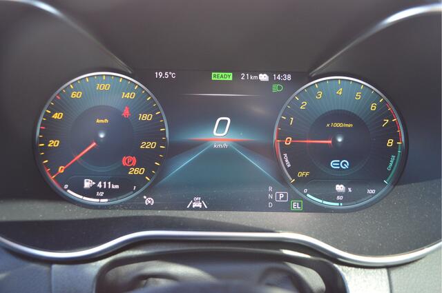 Mercedes-Benz GLC-KLASSE 300e 4MATIC Premium Plus Full option