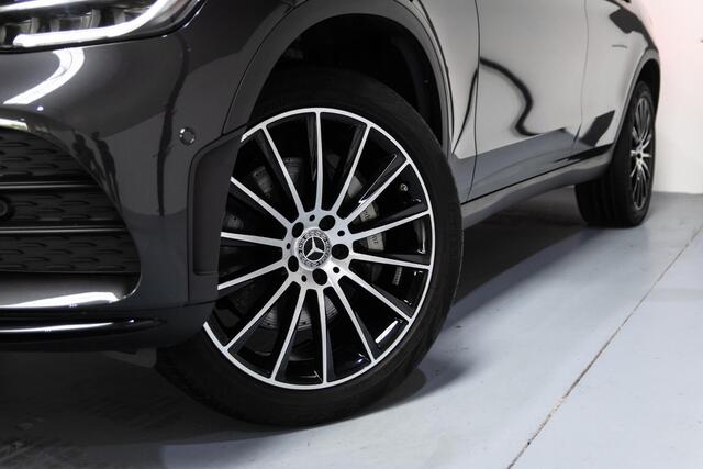 Mercedes-Benz GLC-KLASSE 300e 4MATIC AMG/PANO/MEMORYSTOELEN/TREKHAAK/AIRBALANCE/NIGHTPAKKET