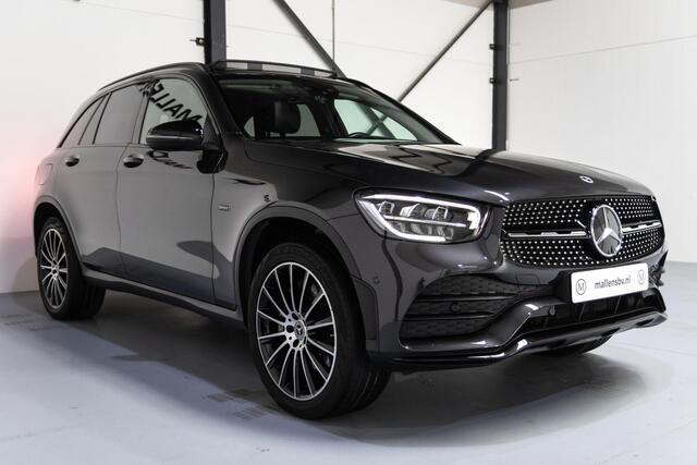Mercedes-Benz GLC-KLASSE 300e 4MATIC AMG/PANO/MEMORYSTOELEN/TREKHAAK/AIRBALANCE/NIGHTPAKKET