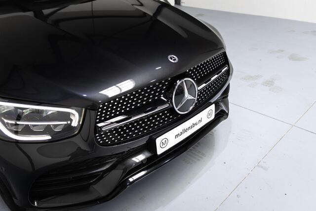 Mercedes-Benz GLC-KLASSE 300e 4MATIC AMG/PANO/MEMORYSTOELEN/TREKHAAK/AIRBALANCE/NIGHTPAKKET
