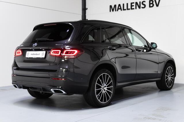 Mercedes-Benz GLC-KLASSE 300e 4MATIC AMG/PANO/MEMORYSTOELEN/TREKHAAK/AIRBALANCE/NIGHTPAKKET