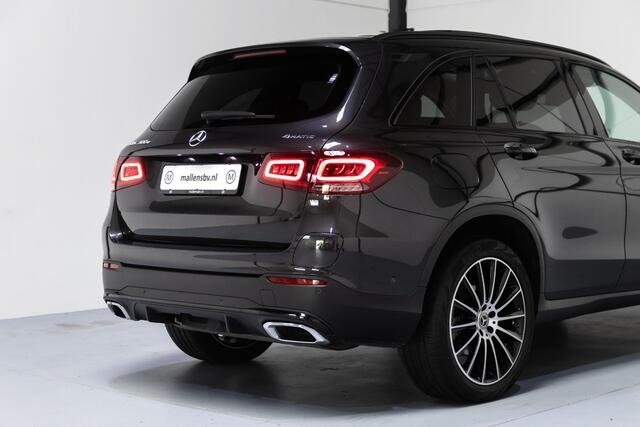 Mercedes-Benz GLC-KLASSE 300e 4MATIC AMG/PANO/MEMORYSTOELEN/TREKHAAK/AIRBALANCE/NIGHTPAKKET