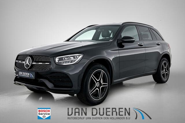 Mercedes-Benz GLC-KLASSE 300e 4M Business Solution AMG Night, Trekhaak, Virtual