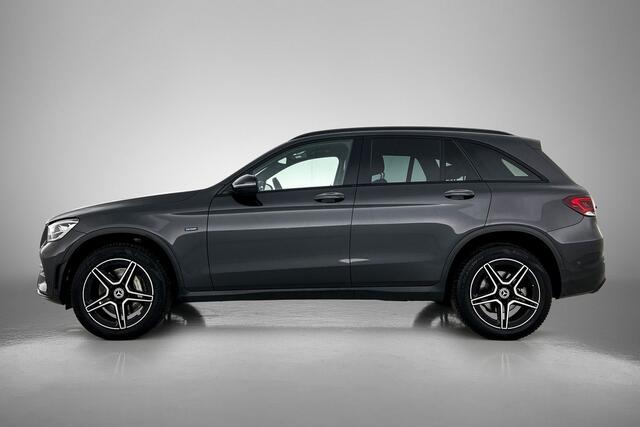 Mercedes-Benz GLC-KLASSE 300e 4M Business Solution AMG Night, Trekhaak, Virtual