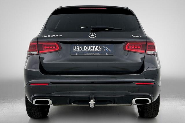Mercedes-Benz GLC-KLASSE 300e 4M Business Solution AMG Night, Trekhaak, Virtual