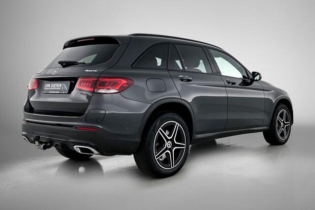 Mercedes-Benz GLC-KLASSE 300e 4M Business Solution AMG Night, Trekhaak, Virtual