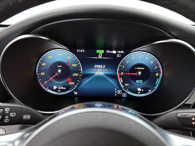 Mercedes-Benz GLC-KLASSE 300e 4M Business Solution AMG Night, Trekhaak, Virtual