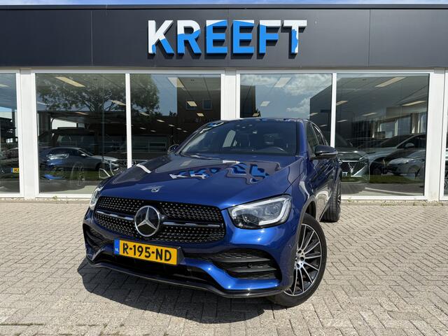 Mercedes-Benz GLC-KLASSE Coupé 300e 4MATIC Business Solution AMG Bicolor Leder | App Connect
