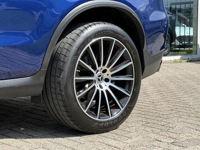 Mercedes-Benz GLC-KLASSE Coupé 300e 4MATIC Business Solution AMG Bicolor Leder | App Connect