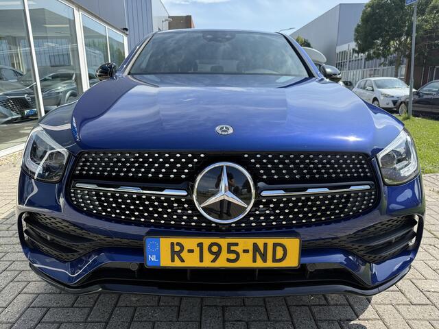 Mercedes-Benz GLC-KLASSE Coupé 300e 4MATIC Business Solution AMG Bicolor Leder | App Connect