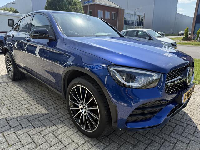 Mercedes-Benz GLC-KLASSE Coupé 300e 4MATIC Business Solution AMG Bicolor Leder | App Connect