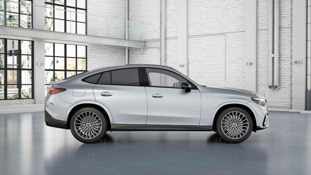 Mercedes-Benz GLC-KLASSE Coupé 400e 4MATIC Sport Edition