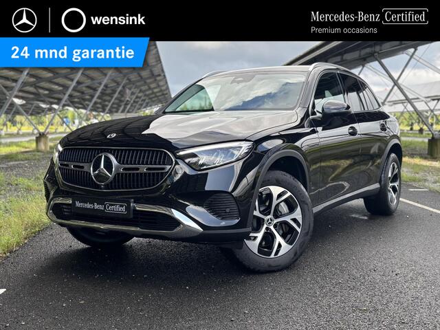 Mercedes-Benz GLC-KLASSE 300e 4MATIC Luxury Line | Memory | Trekhaak | Winter pakket | Sfeerverlichting | Apple carplay |