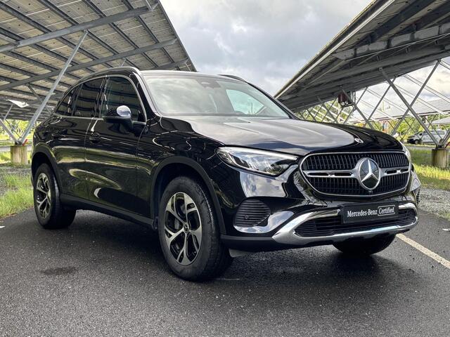 Mercedes-Benz GLC-KLASSE 300e 4MATIC Luxury Line | Memory | Trekhaak | Winter pakket | Sfeerverlichting | Apple carplay |