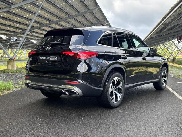 Mercedes-Benz GLC-KLASSE 300e 4MATIC Luxury Line | Memory | Trekhaak | Winter pakket | Sfeerverlichting | Apple carplay |
