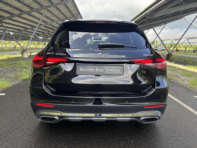Mercedes-Benz GLC-KLASSE 300e 4MATIC Luxury Line | Memory | Trekhaak | Winter pakket | Sfeerverlichting | Apple carplay |