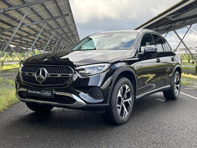 Mercedes-Benz GLC-KLASSE 300e 4MATIC Luxury Line | Memory | Trekhaak | Winter pakket | Sfeerverlichting | Apple carplay |