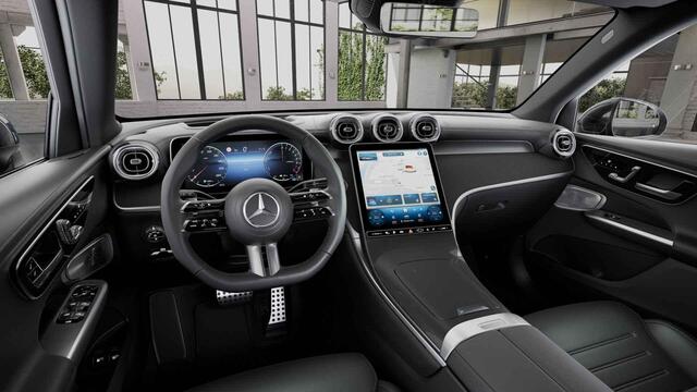 Mercedes-Benz GLC-KLASSE 400e 4MATIC AMG Line