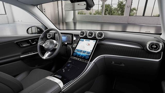 Mercedes-Benz GLC-KLASSE 300e 4MATIC Luxury Line | Trekhaak | Panoramadak |