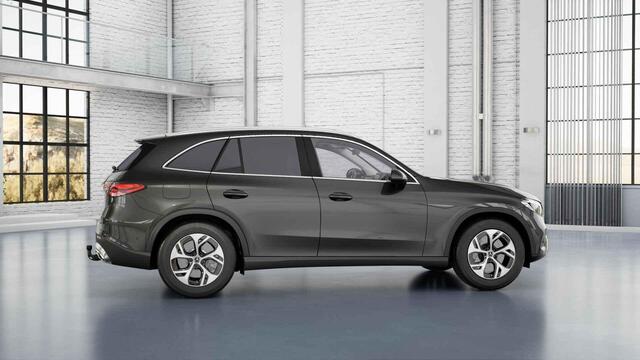 Mercedes-Benz GLC-KLASSE 300e 4MATIC Luxury Line | Trekhaak | Panoramadak |