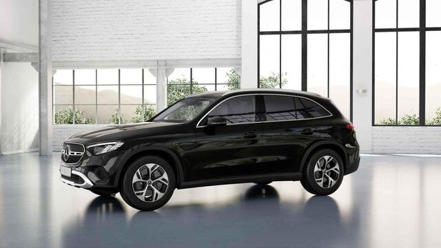 Mercedes-Benz GLC-KLASSE 300e 4MATIC Luxury Line | Rij assistentie pakket | Trekhaak | Getint glas |
