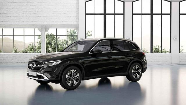 Mercedes-Benz GLC-KLASSE 300e 4MATIC Luxury Line | Rij assistentie pakket | Trekhaak | Getint glas |