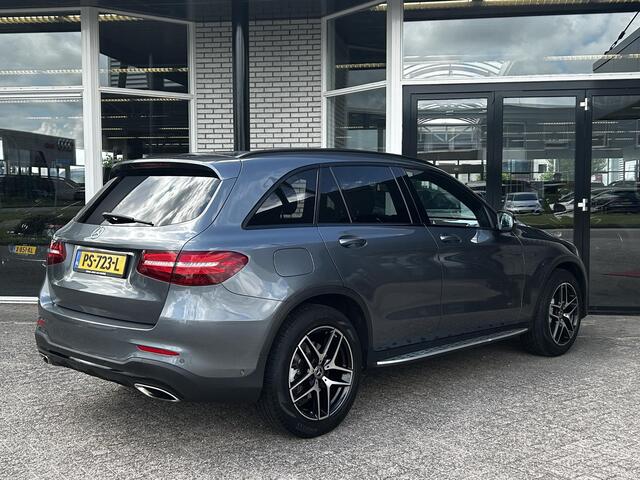 Mercedes-Benz GLC-KLASSE 250 4MATIC Premium Plus | Panoramadak | Burmester | Navi