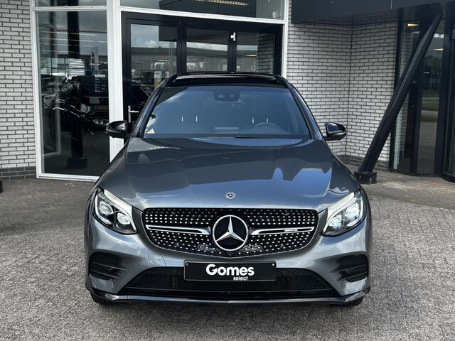Mercedes-Benz GLC-KLASSE 250 4MATIC Premium Plus | Panoramadak | Burmester | Navi