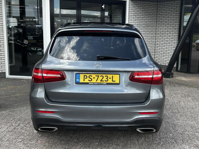 Mercedes-Benz GLC-KLASSE 250 4MATIC Premium Plus | Panoramadak | Burmester | Navi