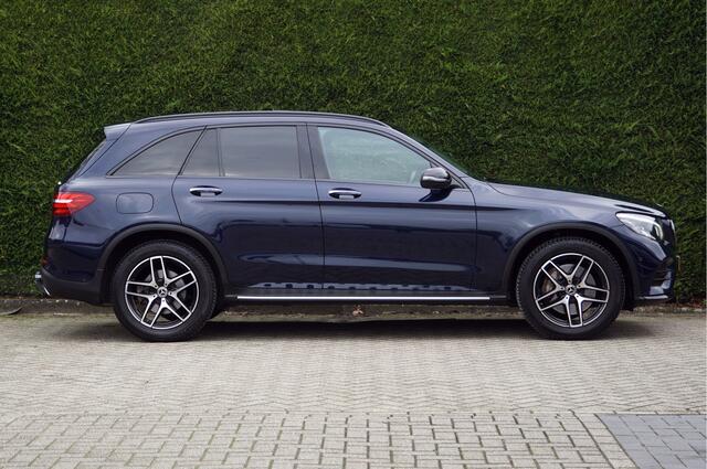 Mercedes-Benz GLC-KLASSE GLC 250 4M AMG line Night | Distronic HUD Panorama Keyless