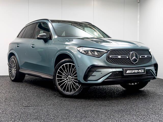 Mercedes-Benz GLC-KLASSE GLC 400e 4MATIC AMG Line | Burmester® | Trekhaak| NIGHT