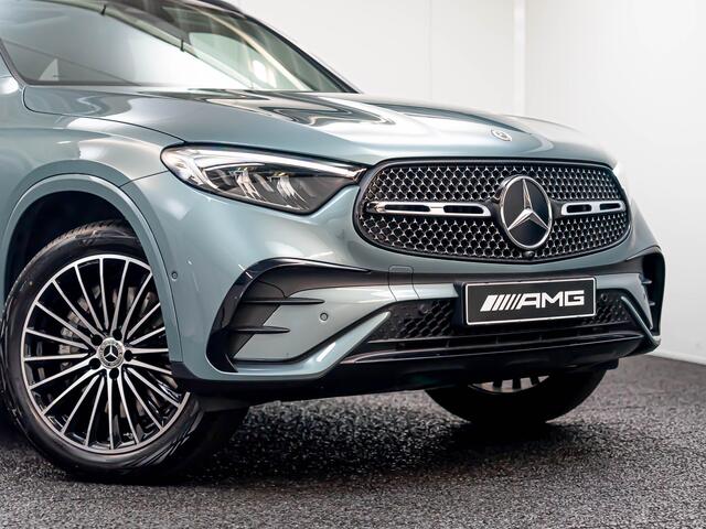 Mercedes-Benz GLC-KLASSE GLC 400e 4MATIC AMG Line | Burmester® | Trekhaak| NIGHT