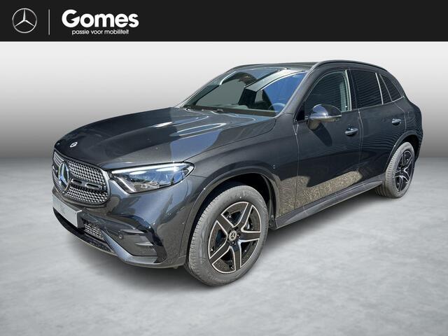 Mercedes-Benz GLC-KLASSE 400 e 4MATIC Sport Edition | AMG Line | Premium Pakket | Night Pakket | Winter Pakket | Panoramadak | Trekhaak | 360° Camera | Dodehoekassistent | Elektrisch Verstelbare Stoelen + Memory | Stoelverwarming | Apple CarPlay | Android Auto