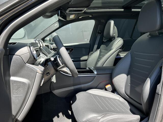 Mercedes-Benz GLC-KLASSE 400 e 4MATIC Sport Edition | AMG Line | Premium Pakket | Night Pakket | Winter Pakket | Panoramadak | Trekhaak | 360° Camera | Dodehoekassistent | Elektrisch Verstelbare Stoelen + Memory | Stoelverwarming | Apple CarPlay | Android Auto