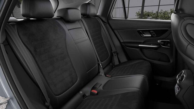 Mercedes-Benz GLC-KLASSE 300e 4MATIC AMG Line | Alpin grau MANUFAKTUR | Premium plus | Winter pakket | Night pakket |