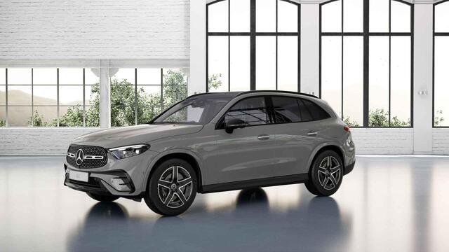 Mercedes-Benz GLC-KLASSE 300e 4MATIC AMG Line | Alpin grau MANUFAKTUR | Premium plus | Winter pakket | Night pakket |