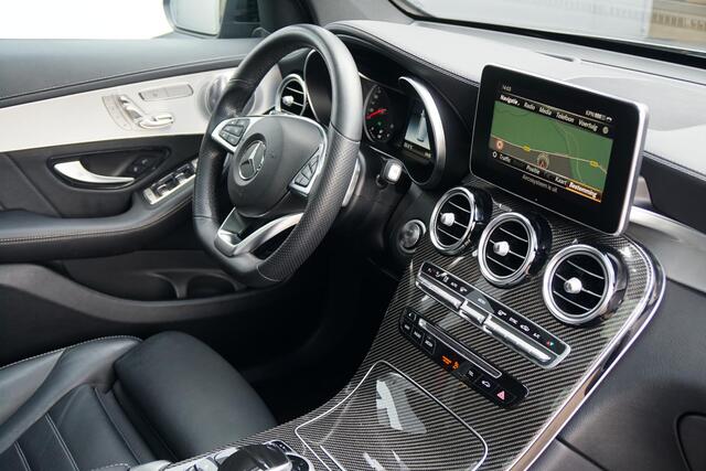 Mercedes-Benz GLC-KLASSE 250 4MATIC AMG + BURMESTER / LUCHTVERING / PANORAMADAK / 360 CAMERA / TREKHAAK
