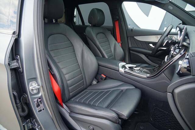 Mercedes-Benz GLC-KLASSE 250 4MATIC AMG + BURMESTER / LUCHTVERING / PANORAMADAK / 360 CAMERA / TREKHAAK