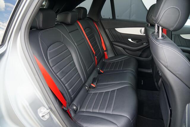 Mercedes-Benz GLC-KLASSE 250 4MATIC AMG + BURMESTER / LUCHTVERING / PANORAMADAK / 360 CAMERA / TREKHAAK