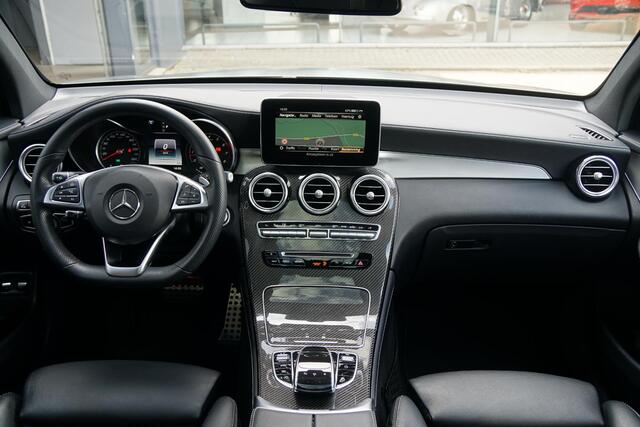 Mercedes-Benz GLC-KLASSE 250 4MATIC AMG + BURMESTER / LUCHTVERING / PANORAMADAK / 360 CAMERA / TREKHAAK