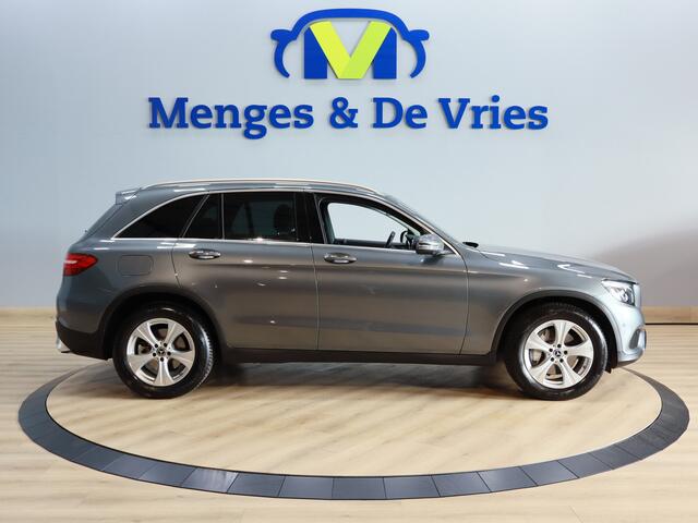 Mercedes-Benz GLC-KLASSE 250 4MATIC Premium Airco ECC | 360 Camera | Head Up | Trekhaak | Adaptive Cruise | Navigatie | Parkeerhulp | Isofix |