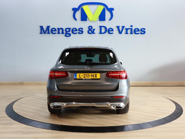 Mercedes-Benz GLC-KLASSE 250 4MATIC Premium Airco ECC | 360 Camera | Head Up | Trekhaak | Adaptive Cruise | Navigatie | Parkeerhulp | Isofix |