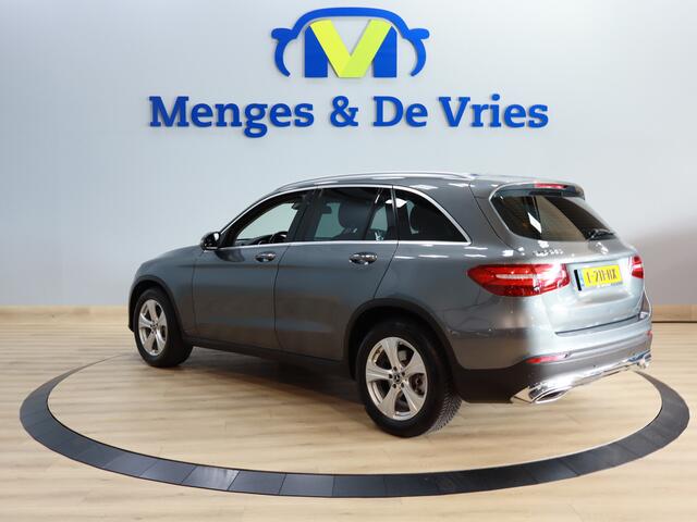 Mercedes-Benz GLC-KLASSE 250 4MATIC Premium Airco ECC | 360 Camera | Head Up | Trekhaak | Adaptive Cruise | Navigatie | Parkeerhulp | Isofix |