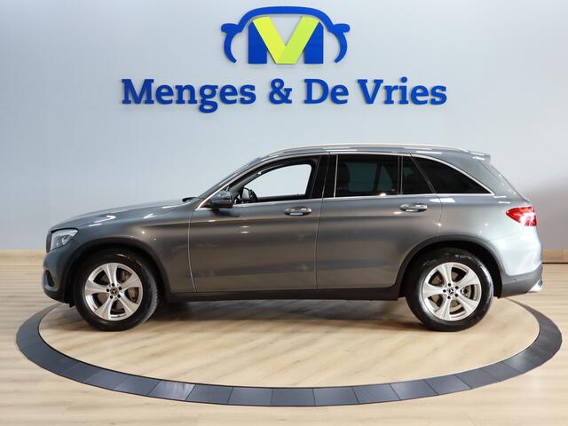Mercedes-Benz GLC-KLASSE 250 4MATIC Premium Airco ECC | 360 Camera | Head Up | Trekhaak | Adaptive Cruise | Navigatie | Parkeerhulp | Isofix |