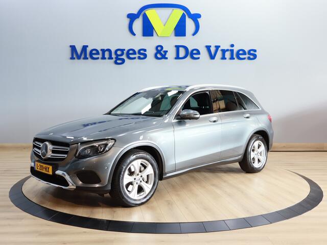 Mercedes-Benz GLC-KLASSE 250 4MATIC Premium Airco ECC | 360 Camera | Head Up | Trekhaak | Adaptive Cruise | Navigatie | Parkeerhulp | Isofix |