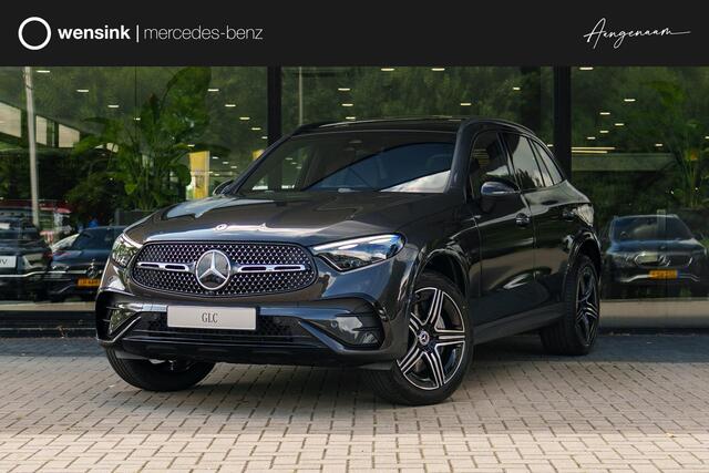 Mercedes-Benz GLC-KLASSE 400e 4MATIC Sport Edition | Panoramaschuifdak | Premium pakket | DIGITAL LIGHT | 20" AMG-velgen