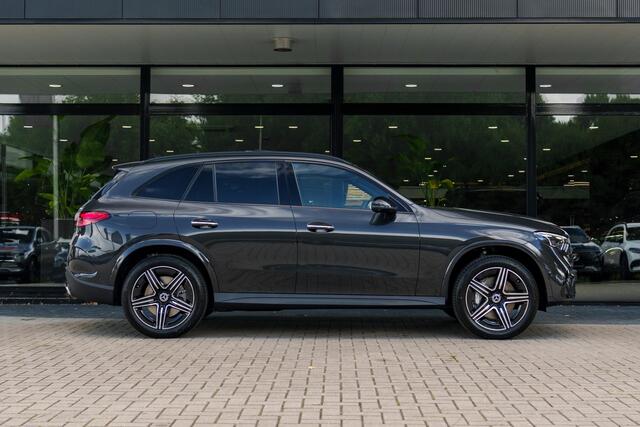 Mercedes-Benz GLC-KLASSE 400e 4MATIC Sport Edition | Panoramaschuifdak | Premium pakket | DIGITAL LIGHT | 20" AMG-velgen