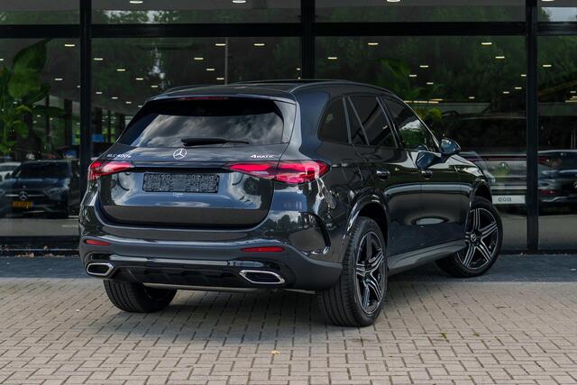 Mercedes-Benz GLC-KLASSE 400e 4MATIC Sport Edition | Panoramaschuifdak | Premium pakket | DIGITAL LIGHT | 20" AMG-velgen