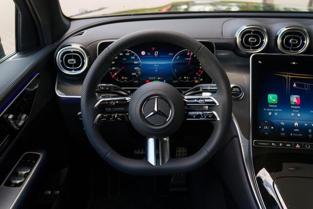 Mercedes-Benz GLC-KLASSE 400e 4MATIC Sport Edition | Panoramaschuifdak | Premium pakket | DIGITAL LIGHT | 20" AMG-velgen