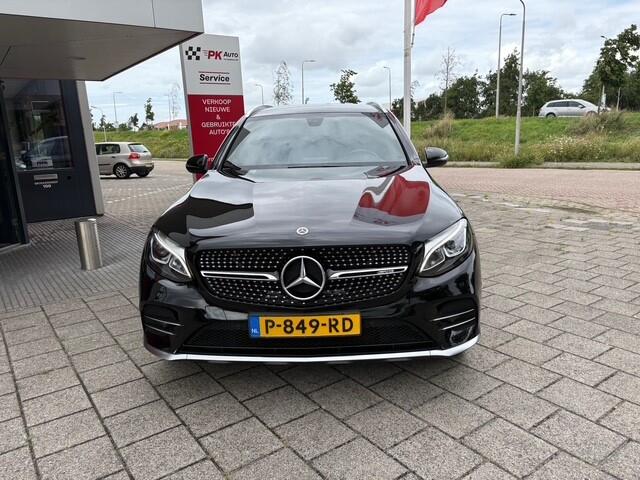 Mercedes-Benz GLC-KLASSE AMG 43 4MATIC | Navi |Camera | 392 pk | 145.048 km Dealeronderhouden